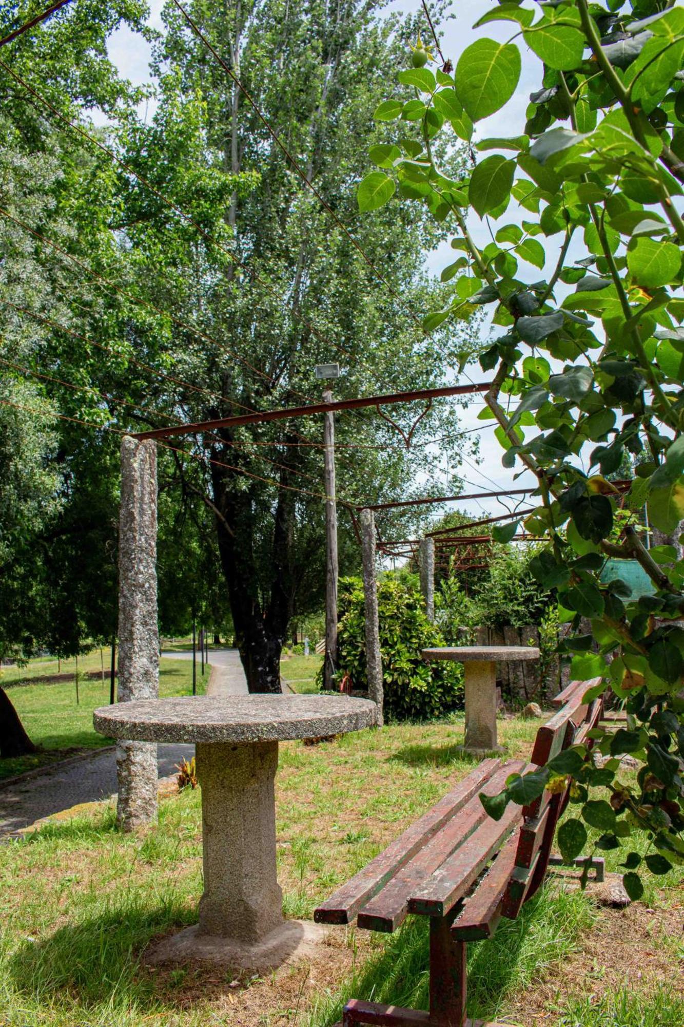 Casa Das Fontes Ponte da Barca Exterior photo