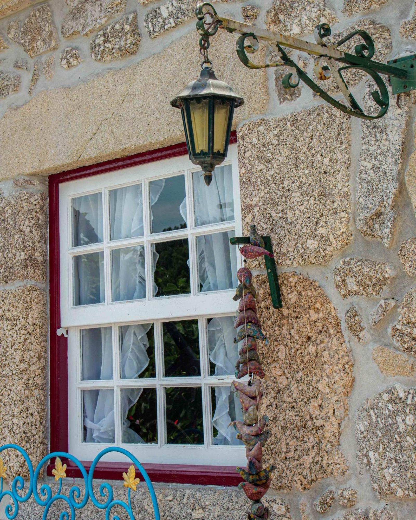 Casa Das Fontes Ponte da Barca Exterior photo